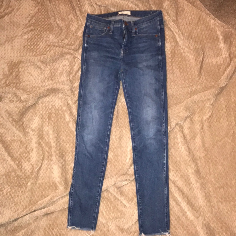 MADEWELL JEANS